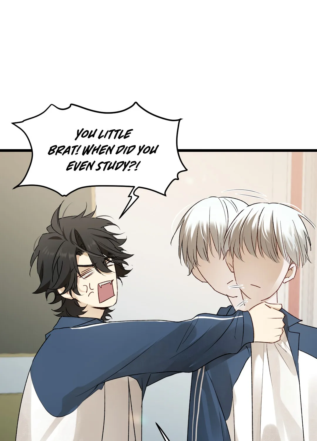 Who the Devil Is Chapter 17 page 35 - 