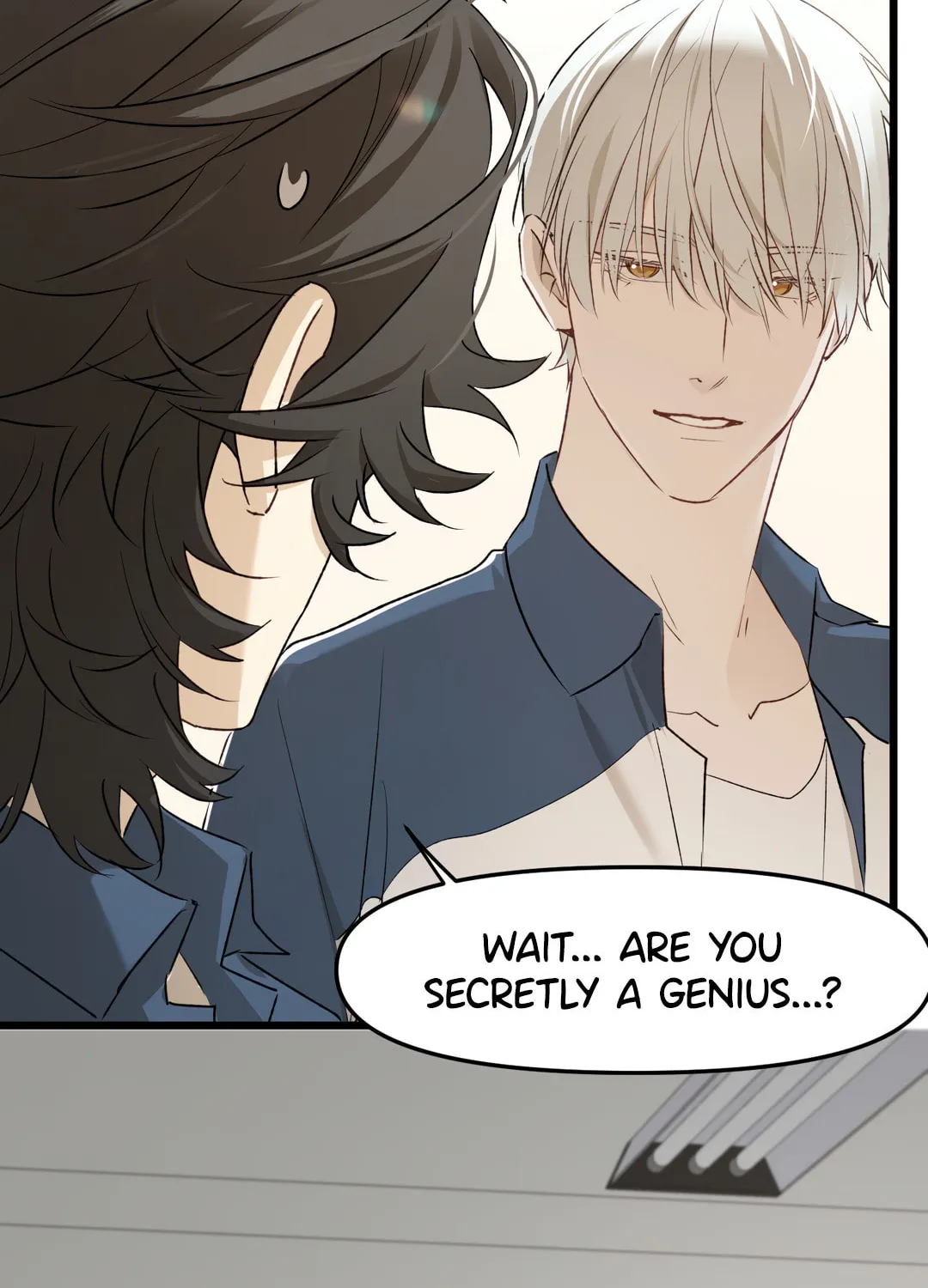 Who the Devil Is Chapter 17 page 37 - 