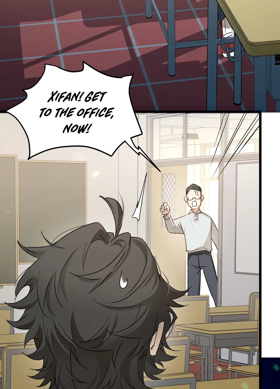 Who the Devil Is Chapter 17 page 40 - 