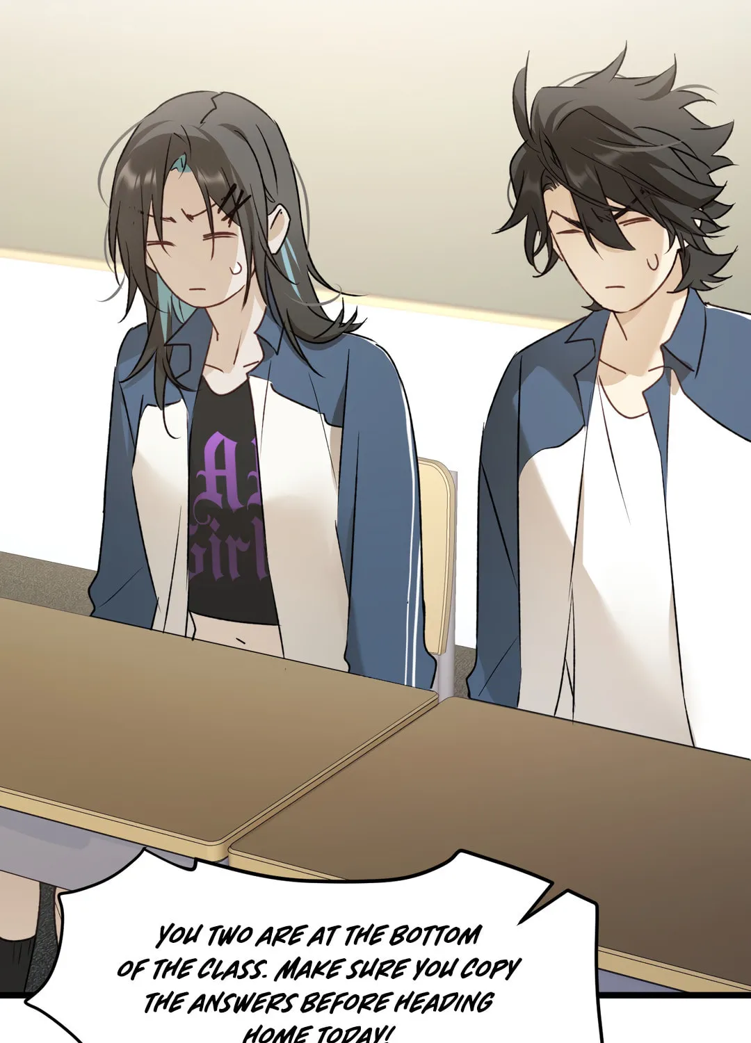 Who the Devil Is Chapter 17 page 43 - 