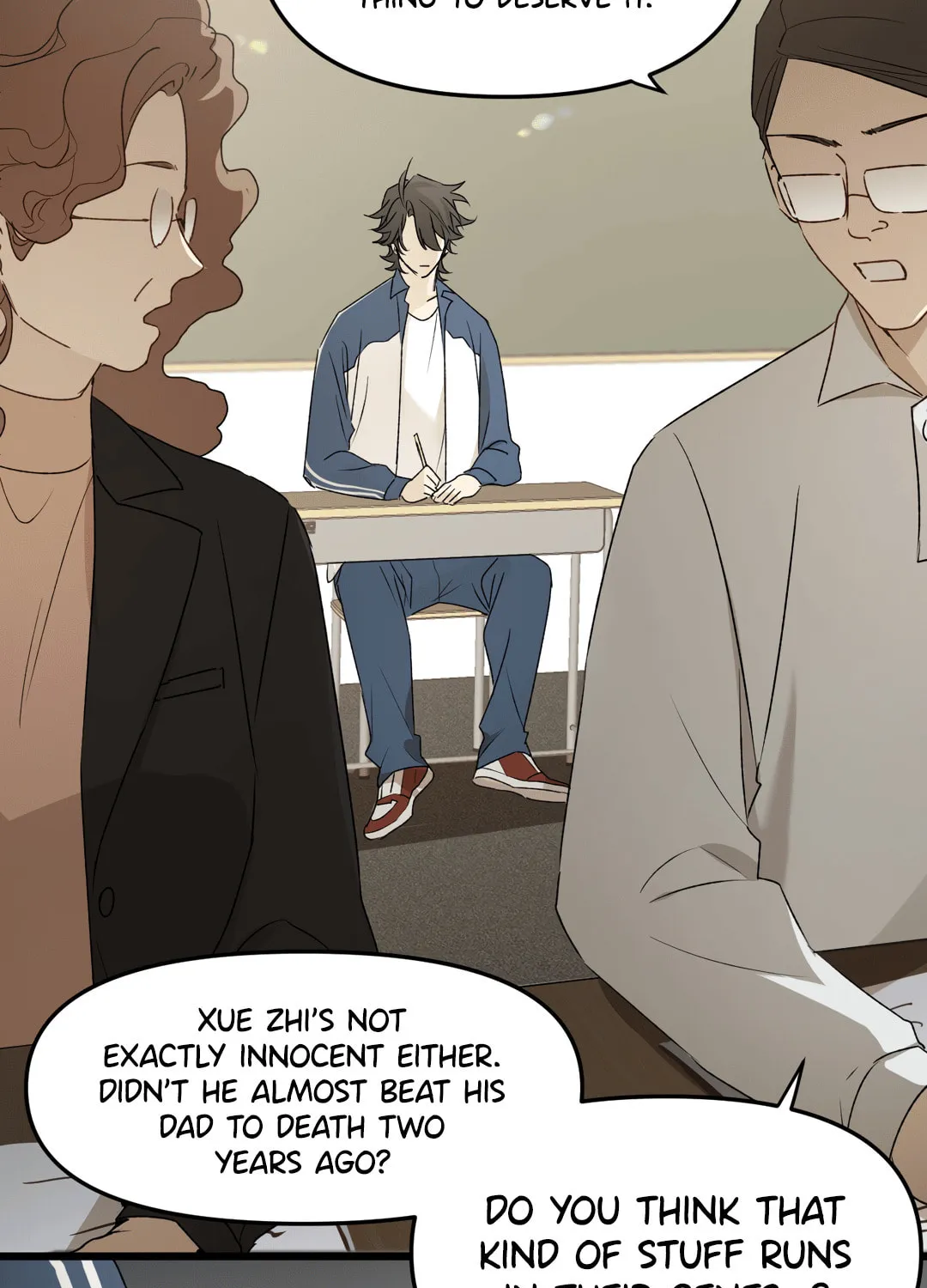 Who the Devil Is Chapter 17 page 48 - 