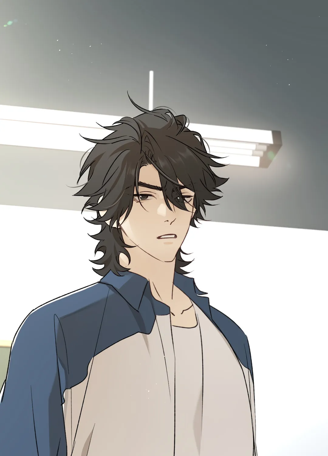 Who the Devil Is Chapter 17 page 54 - 
