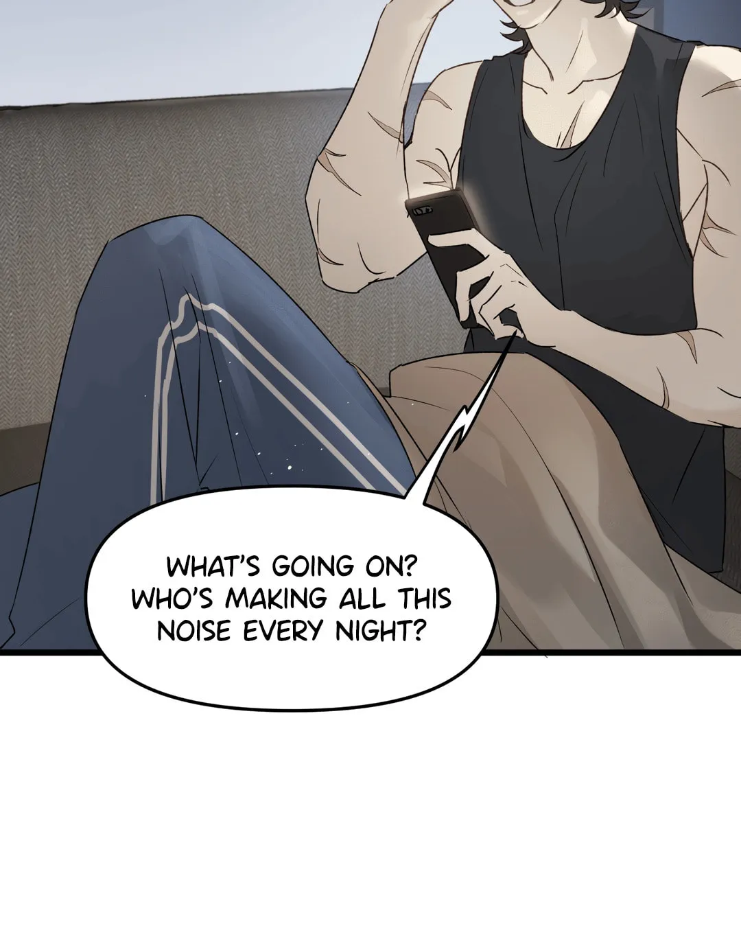 Who the Devil Is Chapter 17 page 61 - 