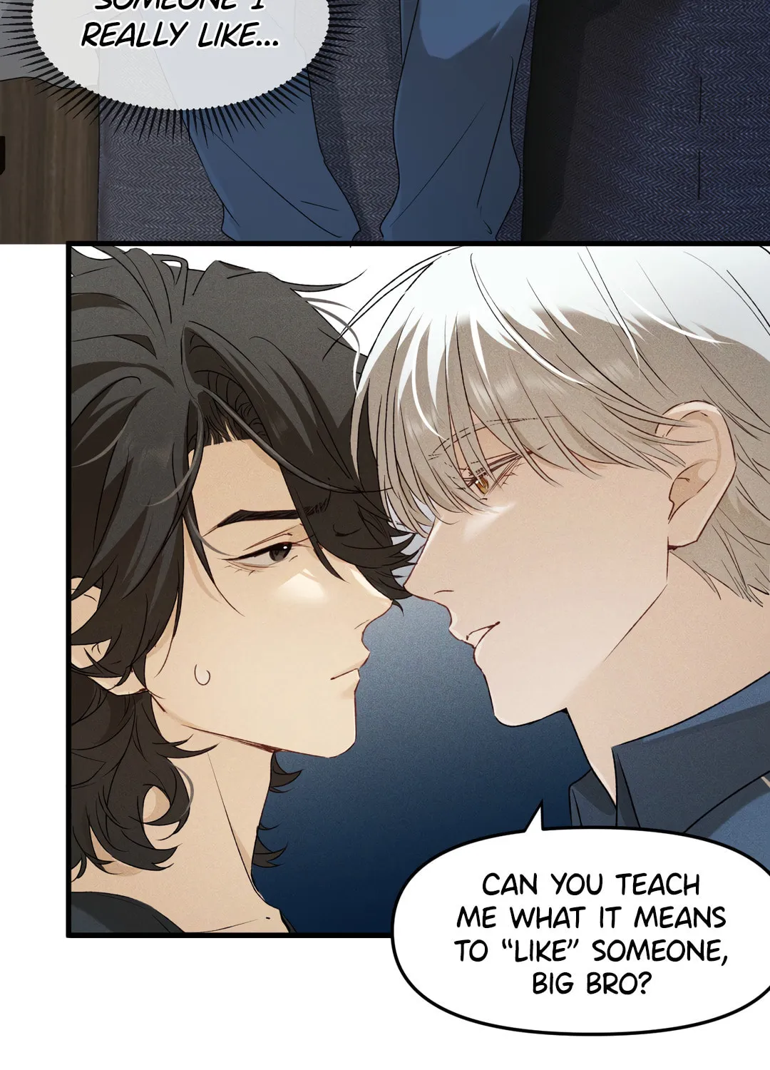 Who the Devil Is Chapter 17 page 8 - 