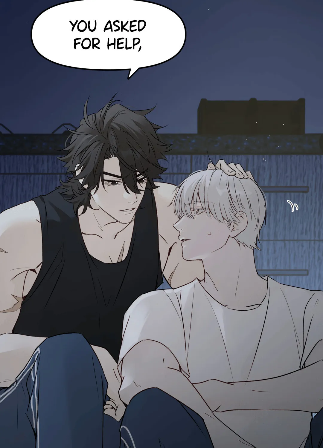 Who the Devil Is Chapter 18 page 22 - 