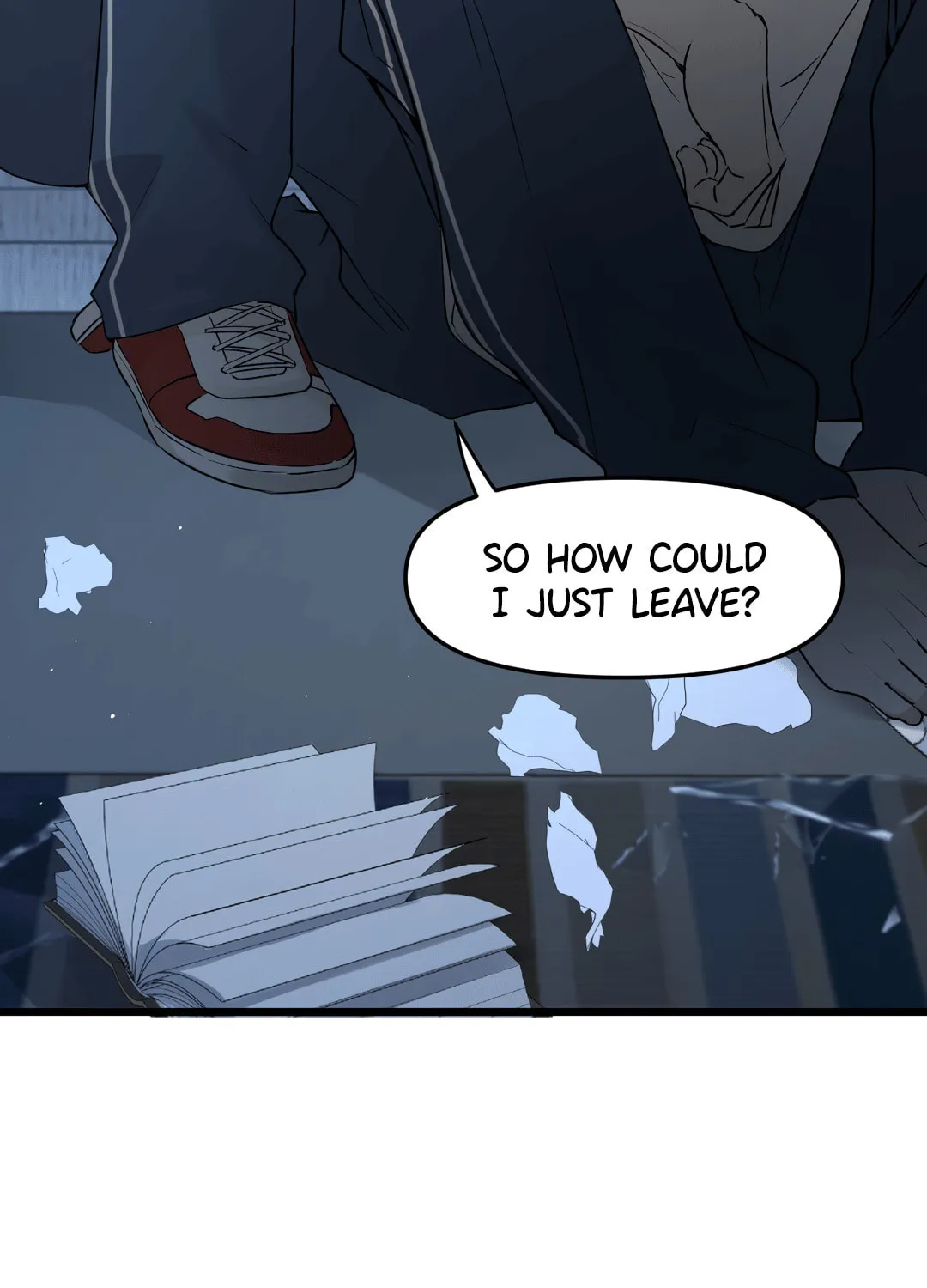 Who the Devil Is Chapter 18 page 23 - 