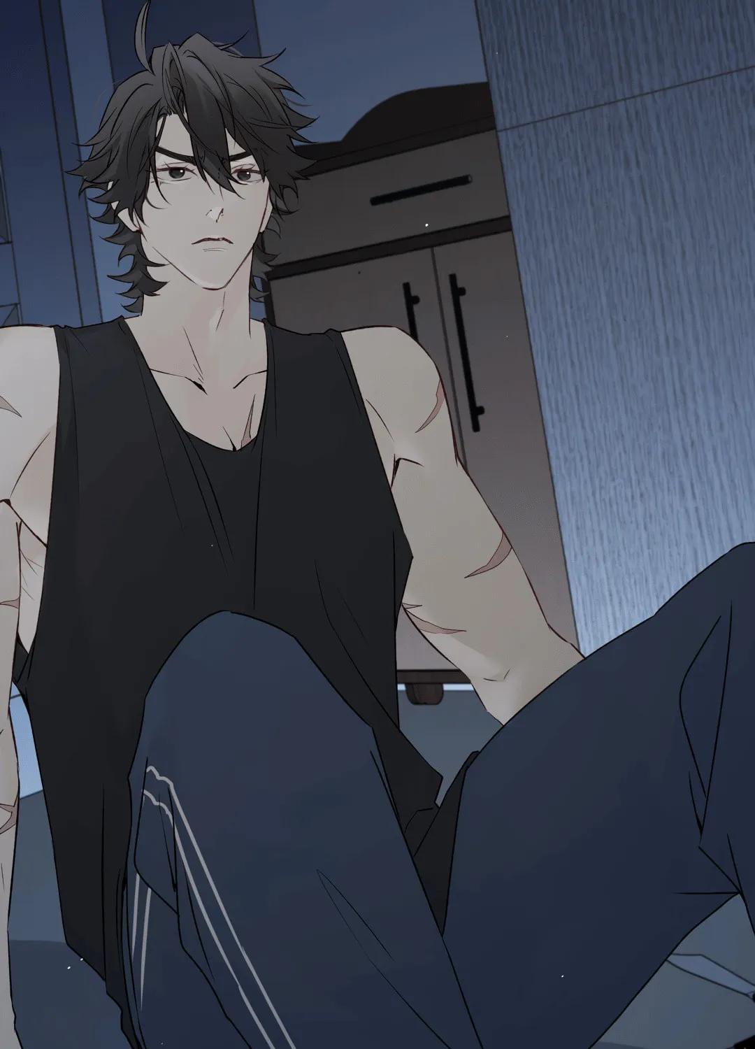 Who the Devil Is Chapter 18 page 27 - 