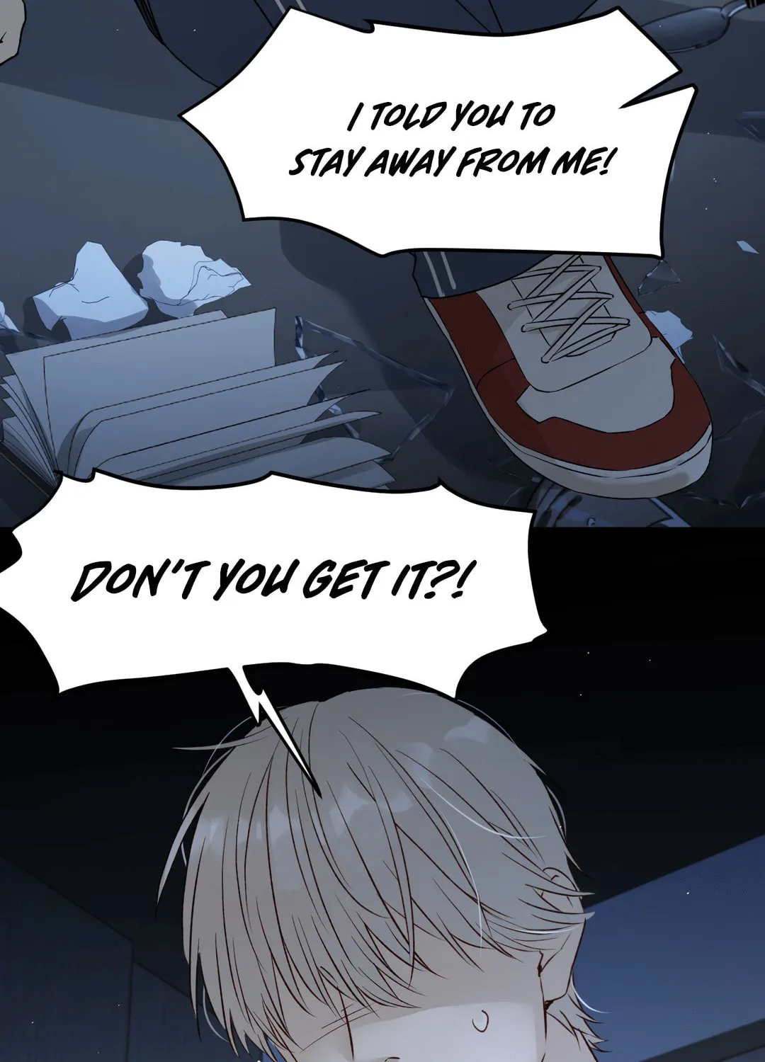 Who the Devil Is Chapter 18 page 28 - 