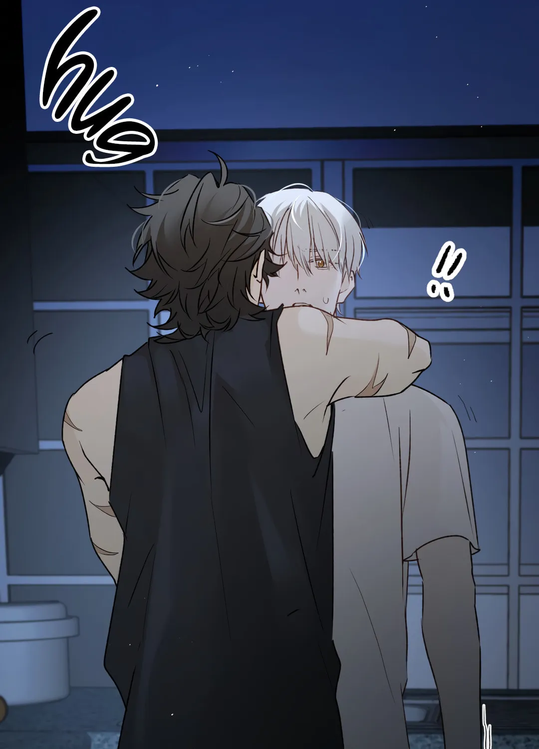 Who the Devil Is Chapter 18 page 34 - 