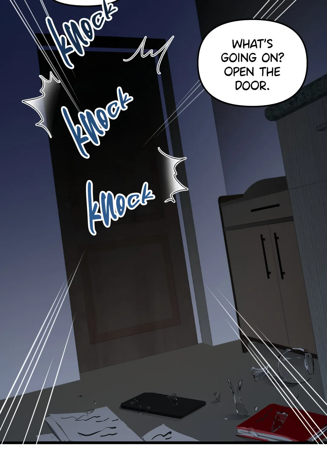 Who the Devil Is Chapter 18 page 6 - 