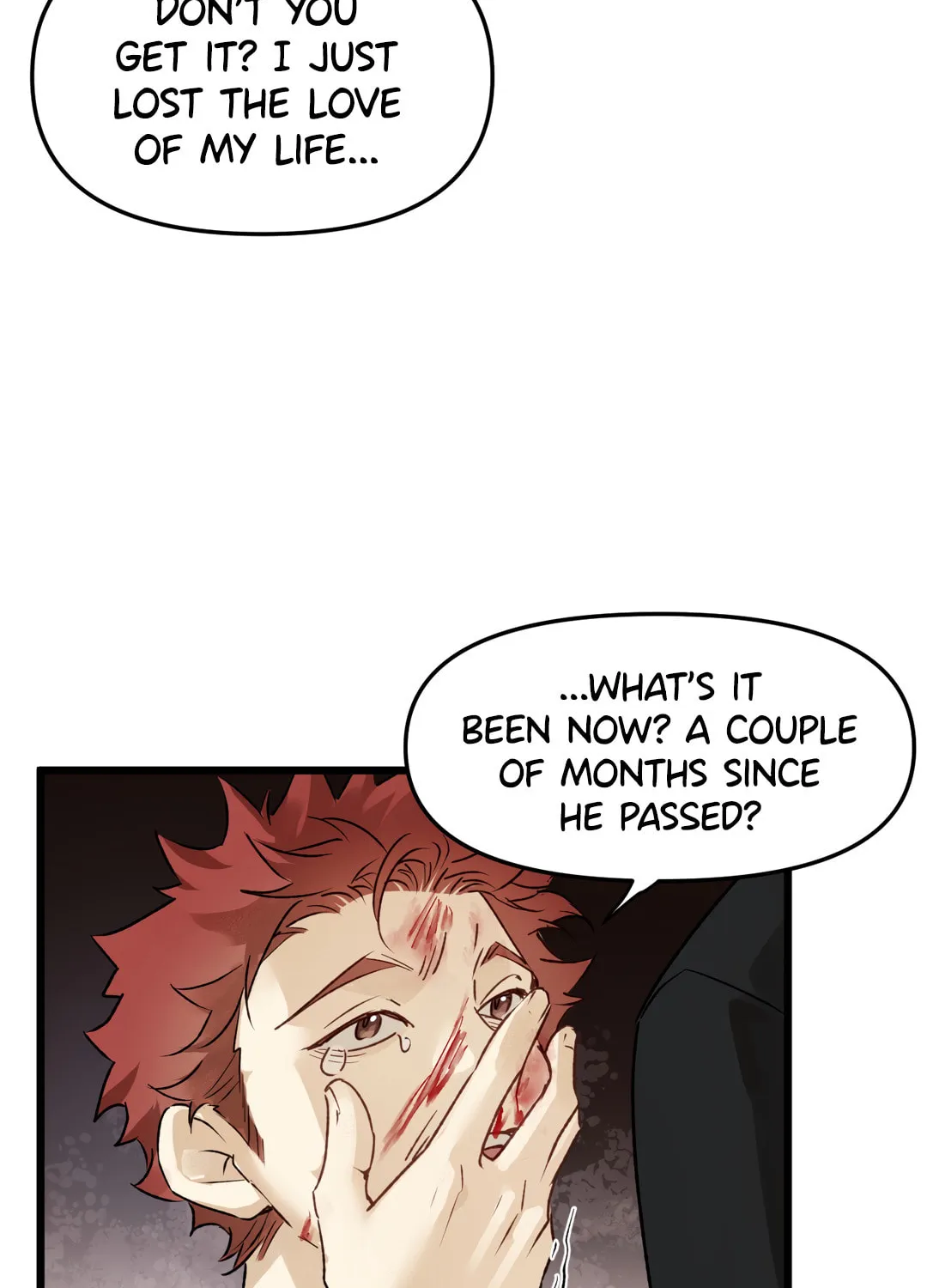 Who the Devil Is Chapter 19 page 13 - 