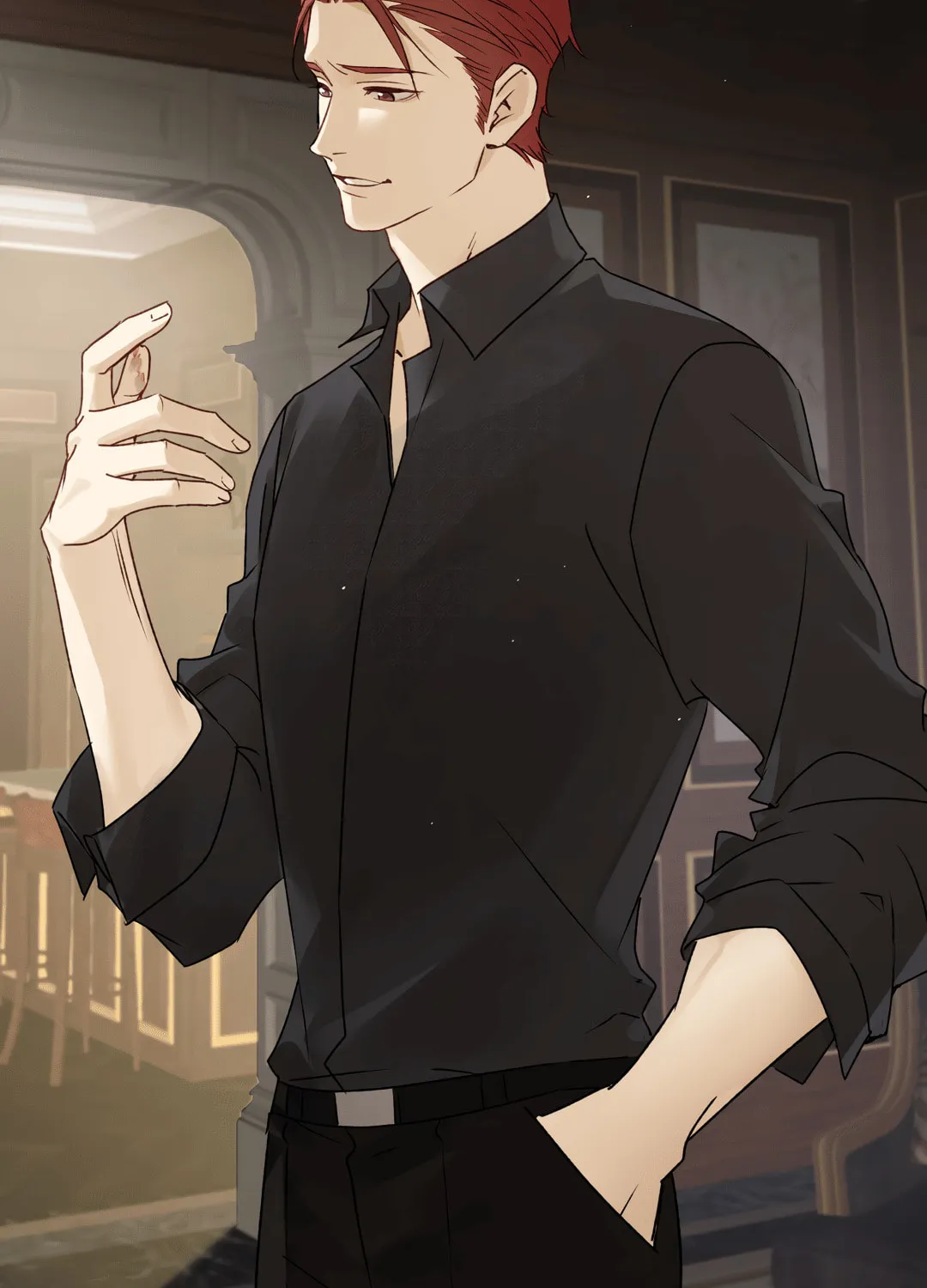 Who the Devil Is Chapter 19 page 22 - 