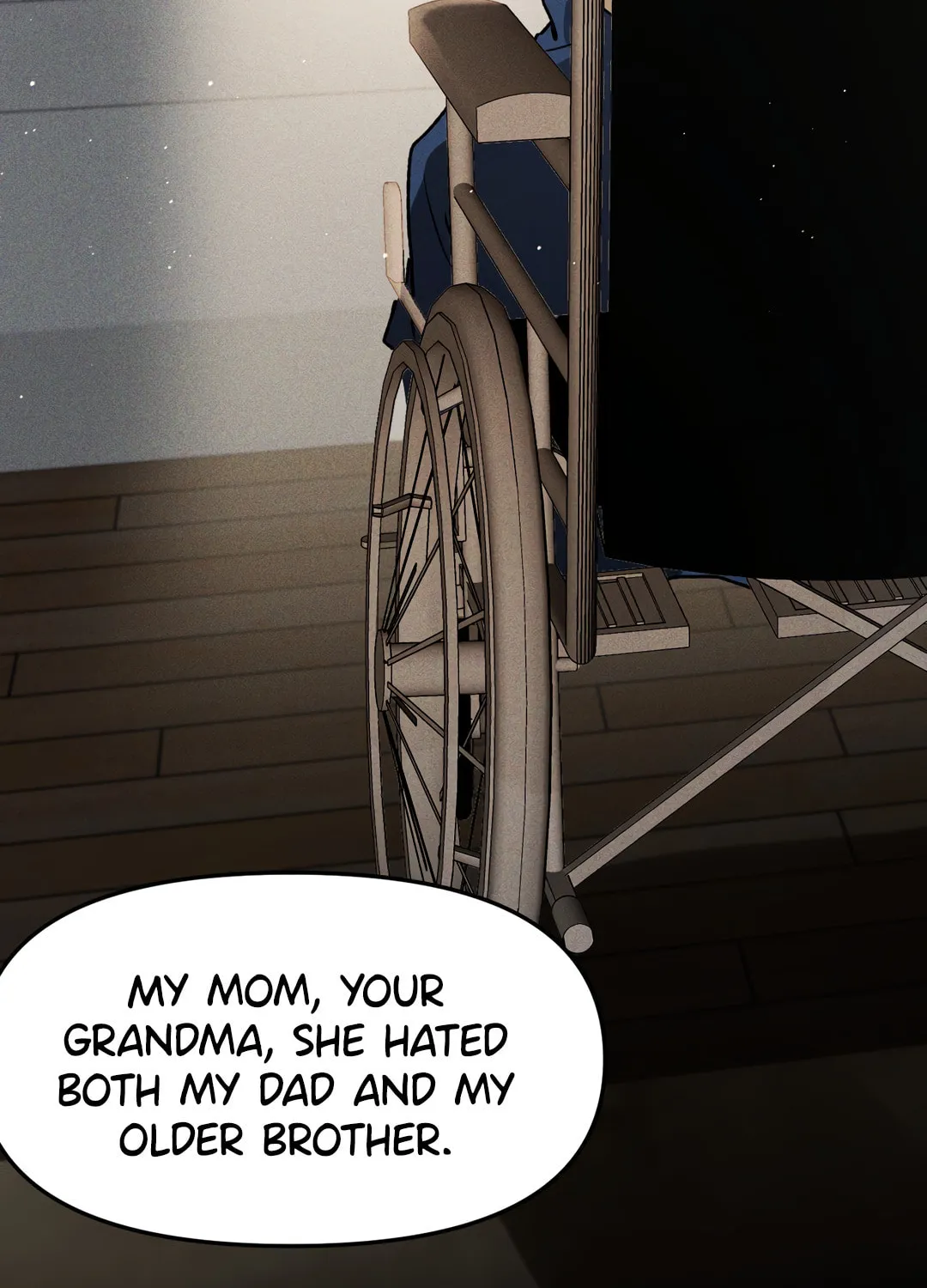 Who the Devil Is Chapter 19 page 32 - 