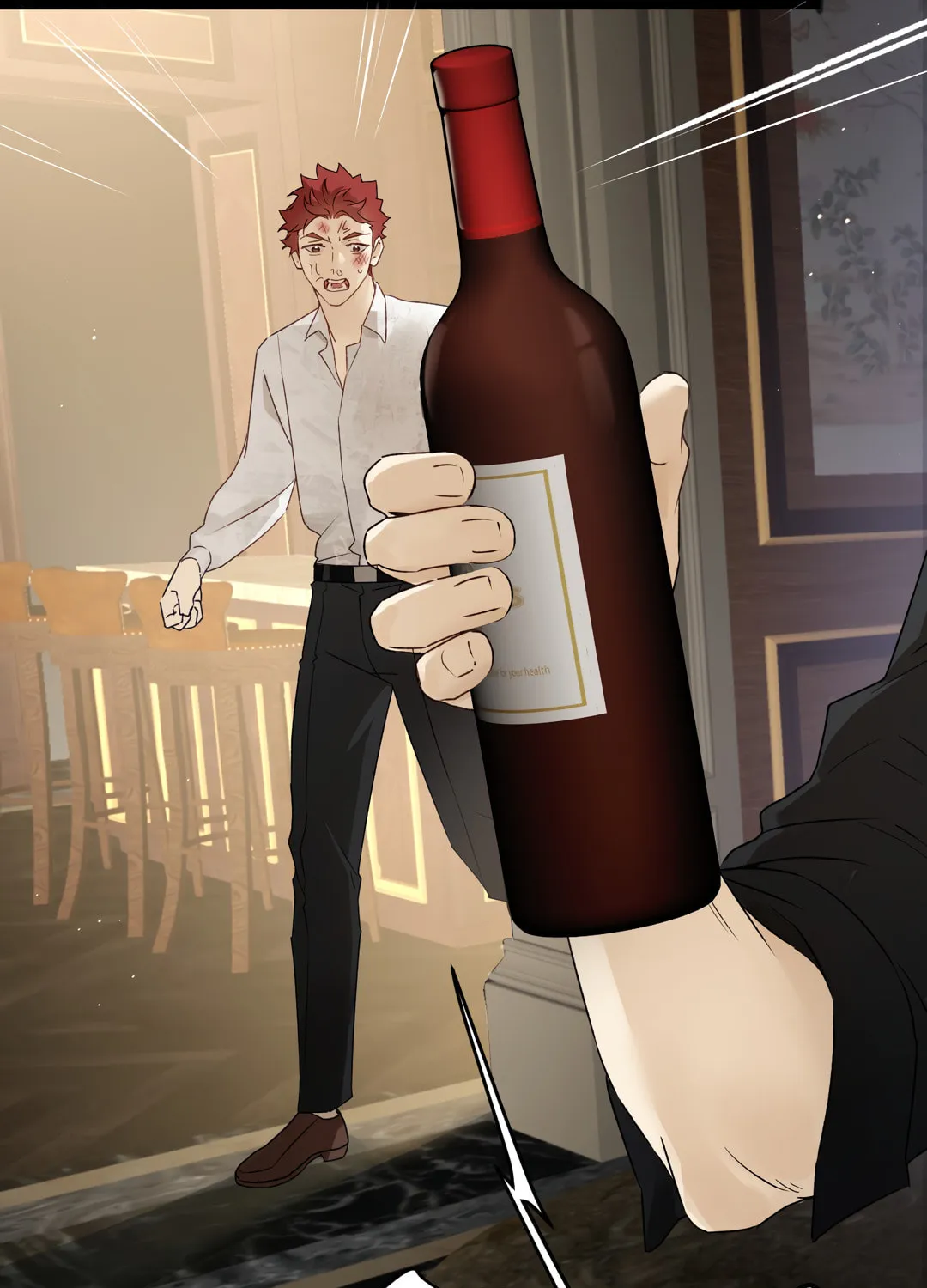 Who the Devil Is Chapter 19 page 5 - 