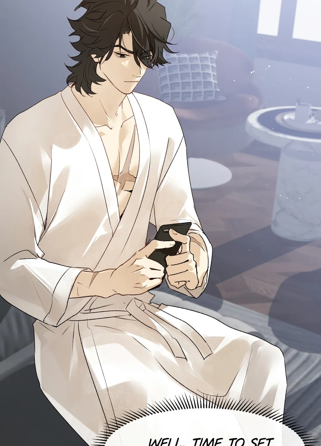 Who the Devil Is Chapter 19 page 61 - 