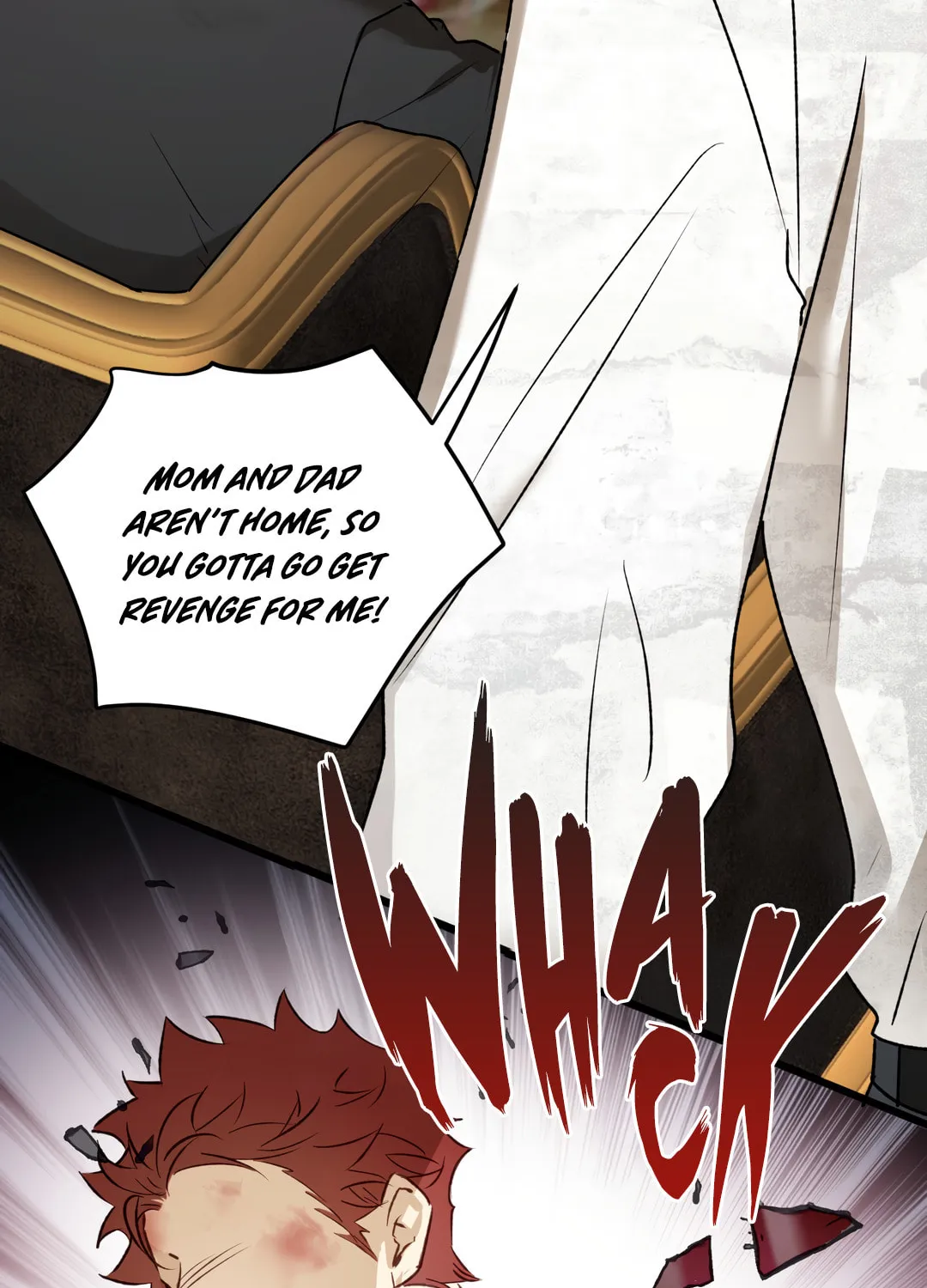 Who the Devil Is Chapter 19 page 8 - 