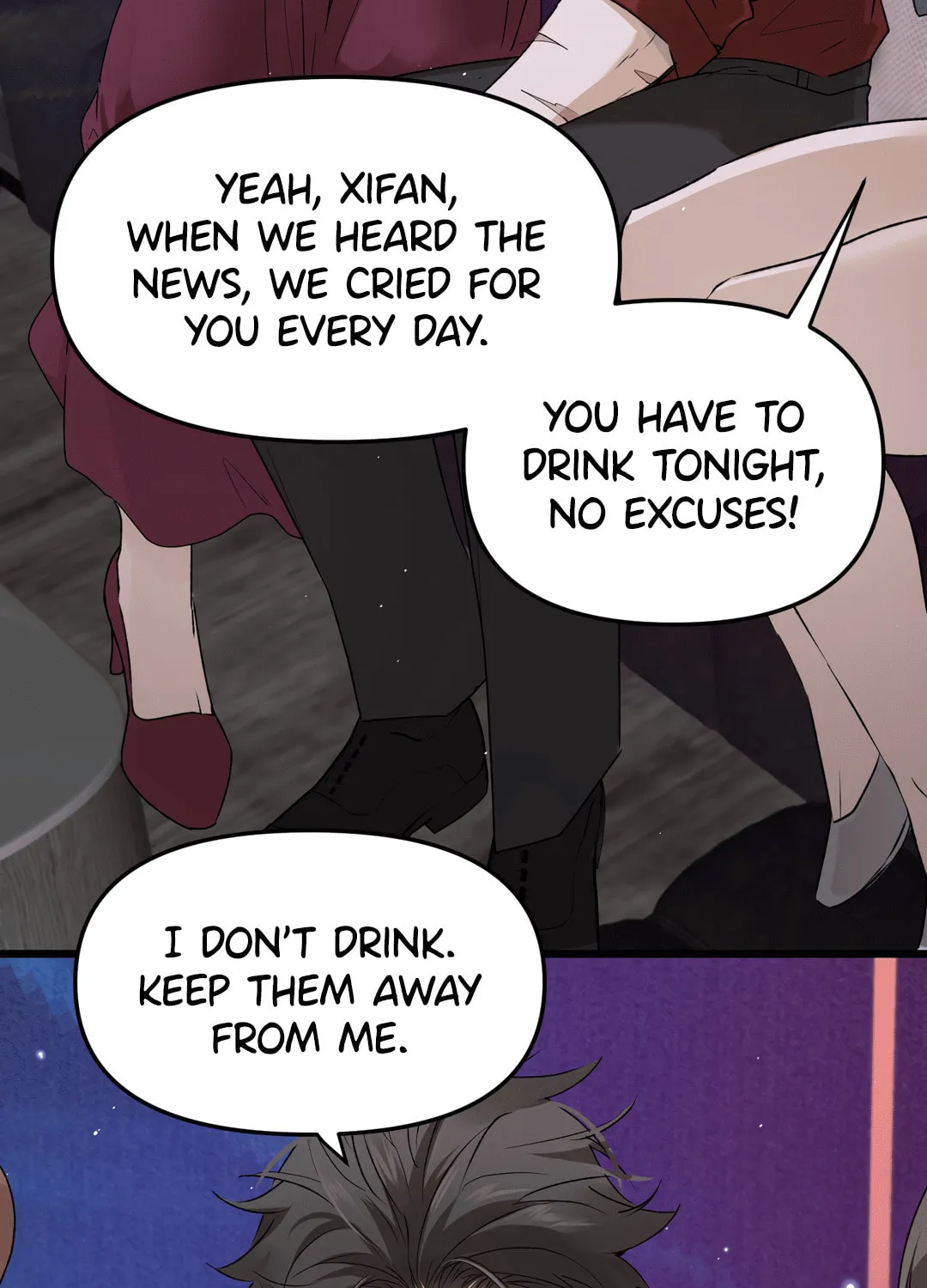 Who the Devil Is Chapter 20 page 21 - 