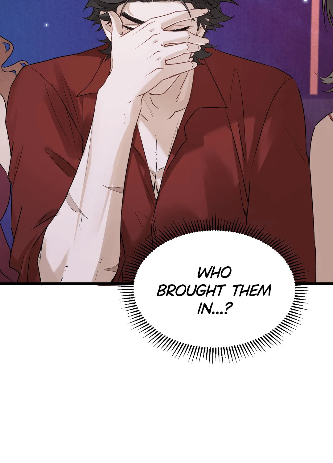 Who the Devil Is Chapter 20 page 22 - 