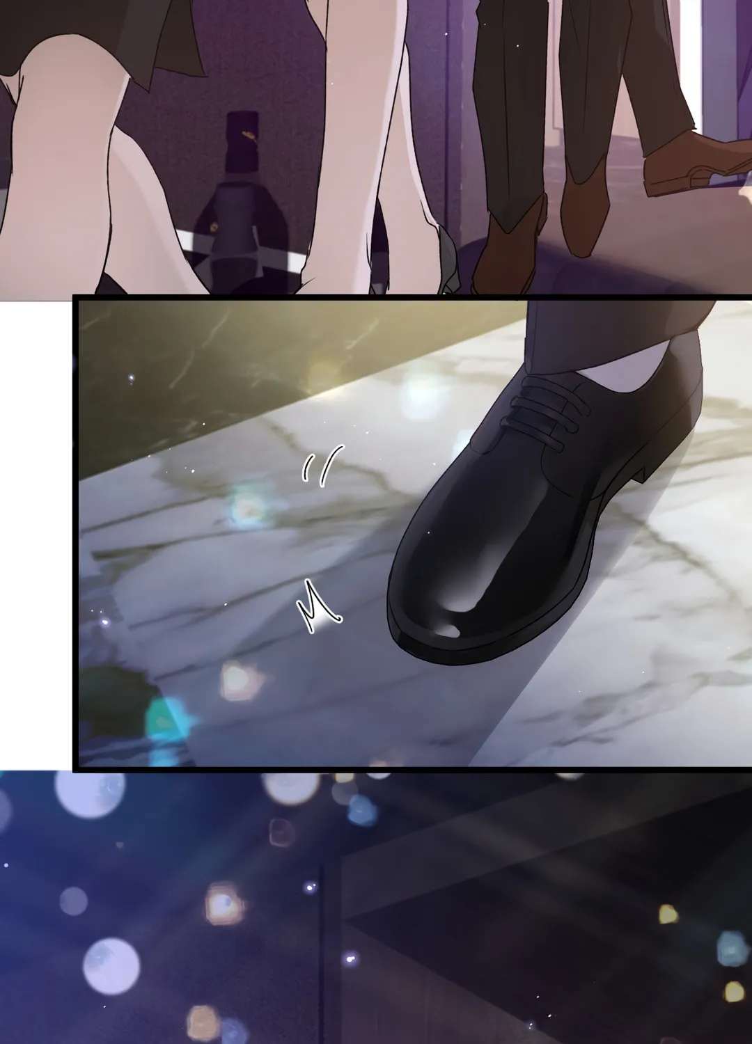 Who the Devil Is Chapter 20 page 27 - 