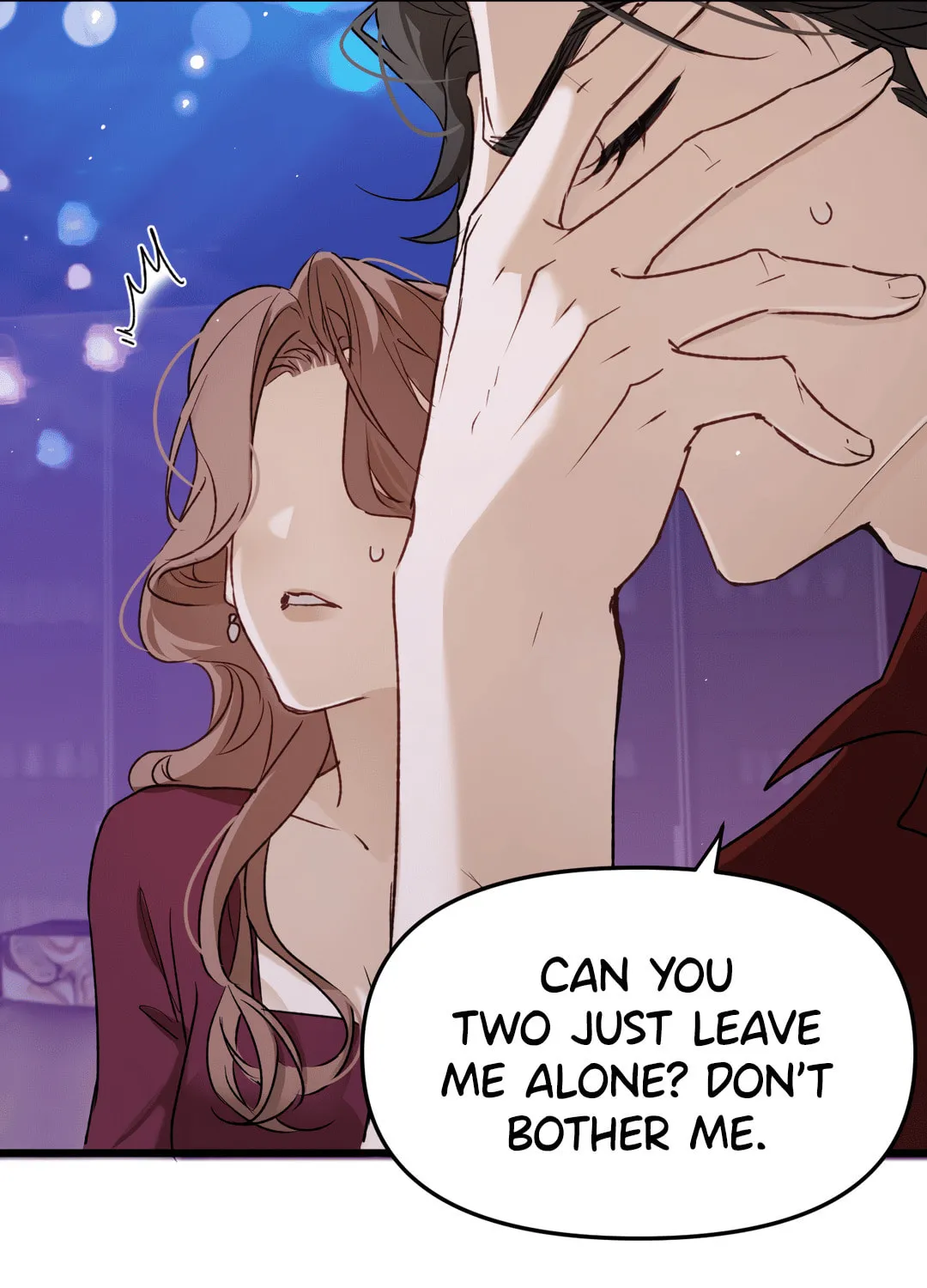 Who the Devil Is Chapter 20 page 33 - 