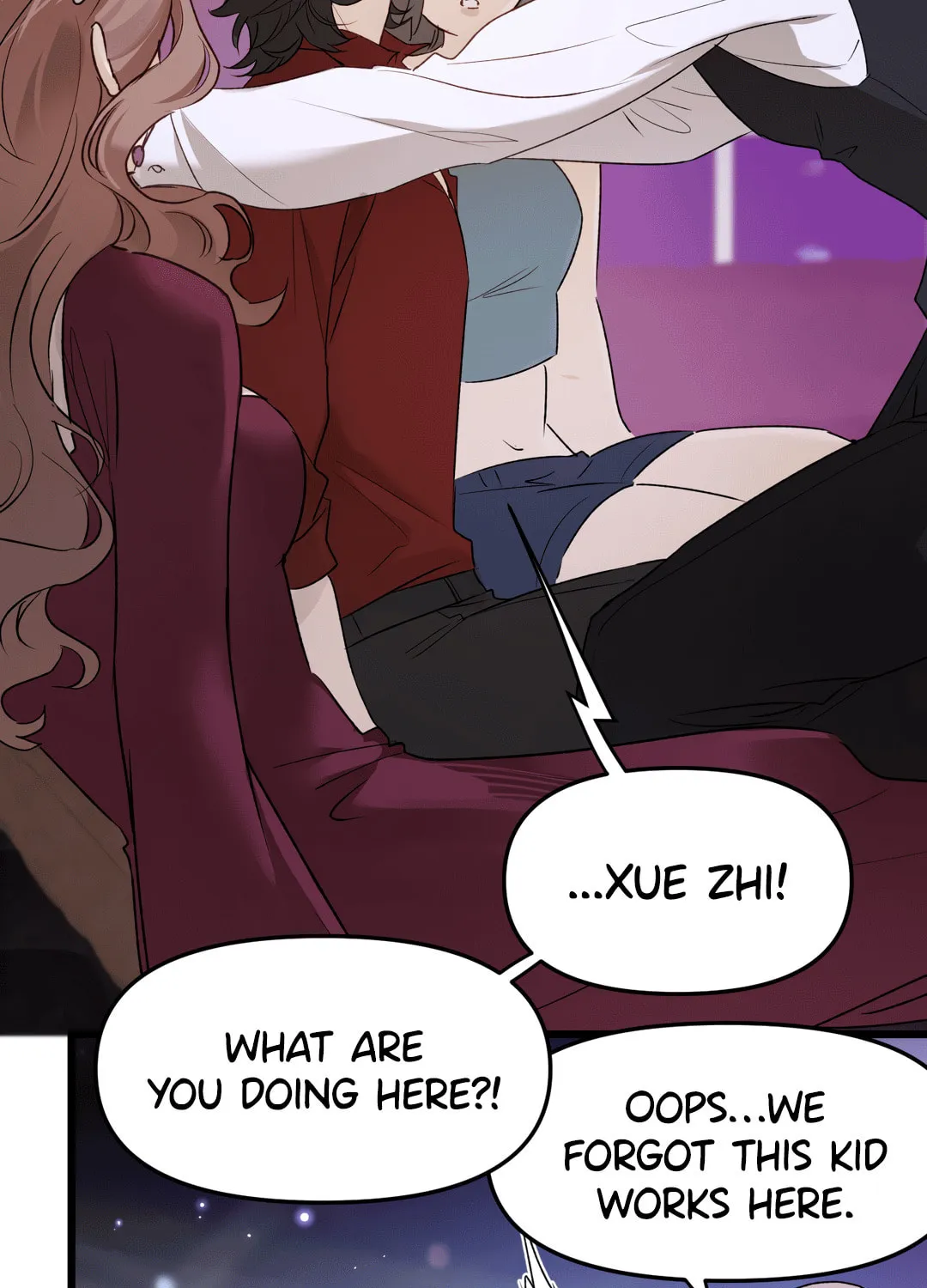 Who the Devil Is Chapter 20 page 37 - 