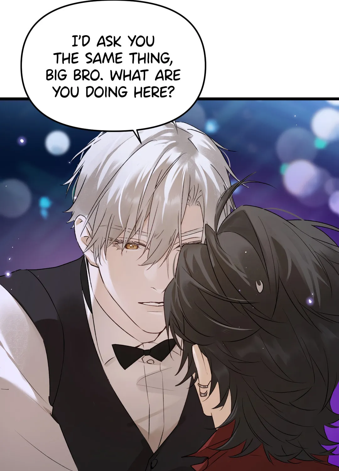 Who the Devil Is Chapter 20 page 39 - 