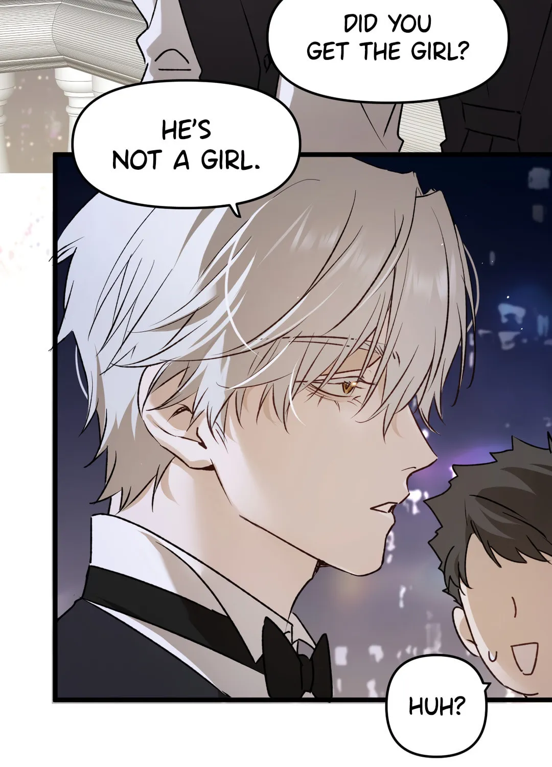 Who the Devil Is Chapter 20 page 5 - 