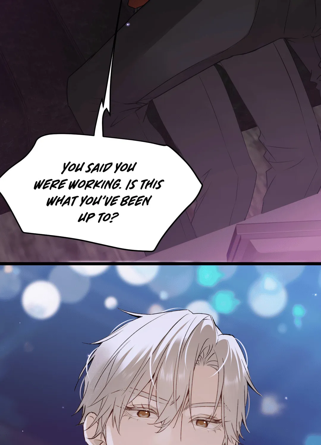 Who the Devil Is Chapter 20 page 46 - 