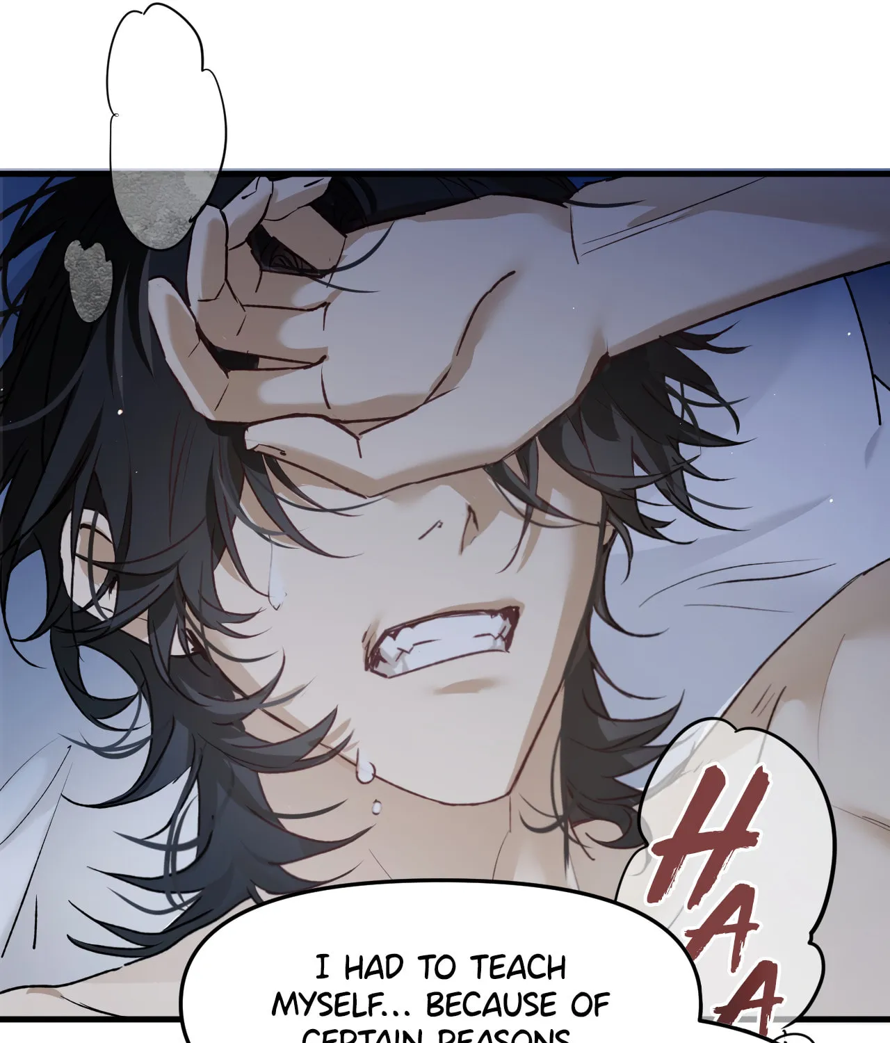 Who the Devil Is Chapter 8 page 6 - 