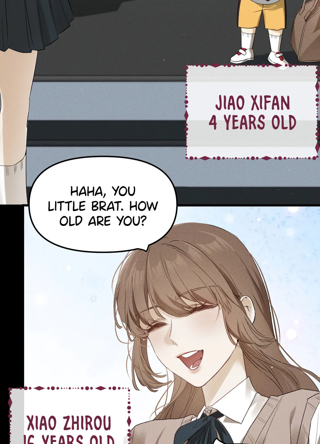 Who the Devil Is Chapter 9 page 23 - 
