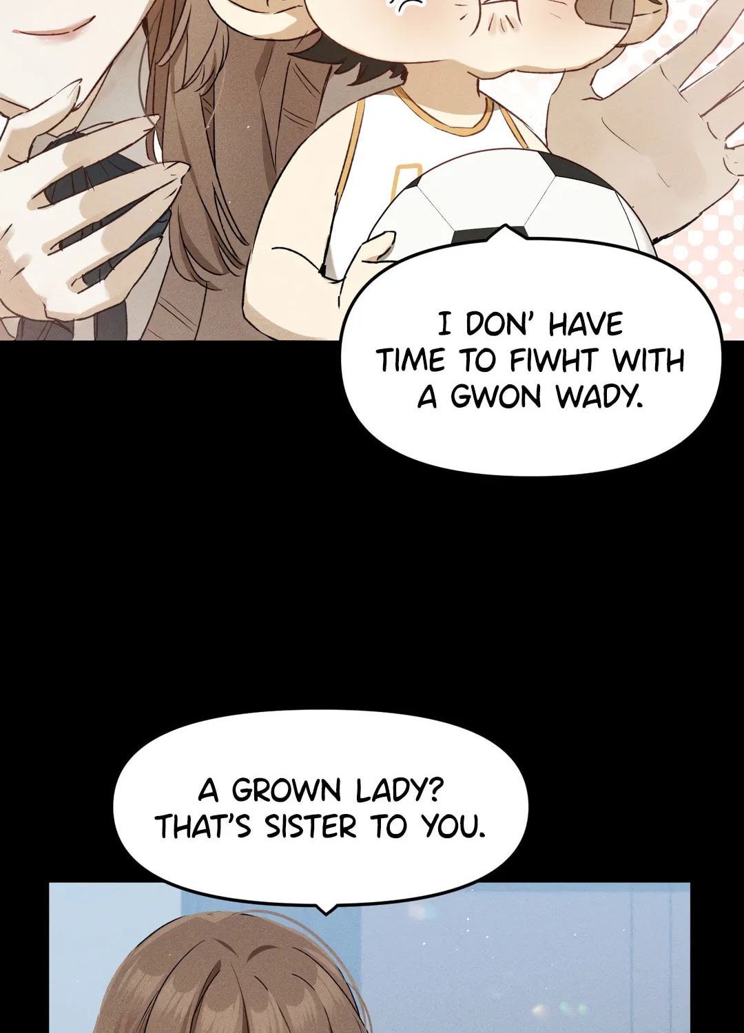 Who the Devil Is Chapter 9 page 25 - 