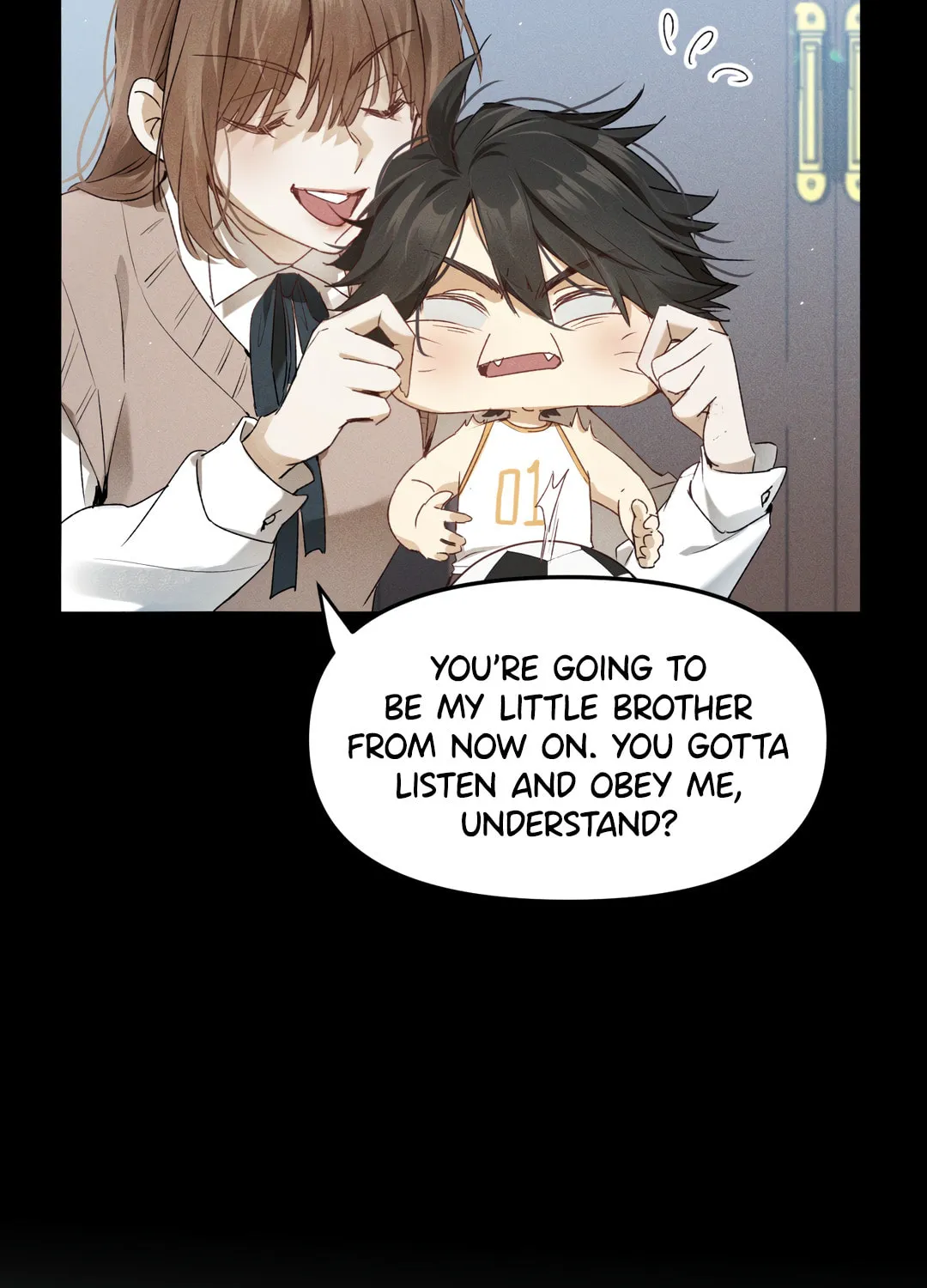Who the Devil Is Chapter 9 page 26 - 