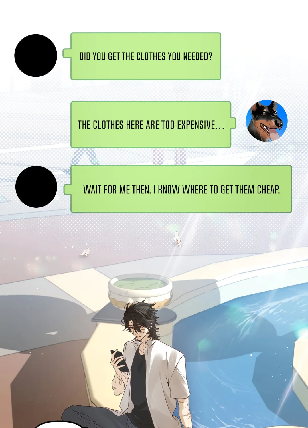 Who the Devil Is Chapter 9 page 4 - 