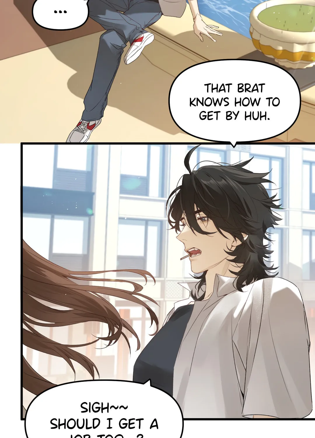 Who the Devil Is Chapter 9 page 5 - 