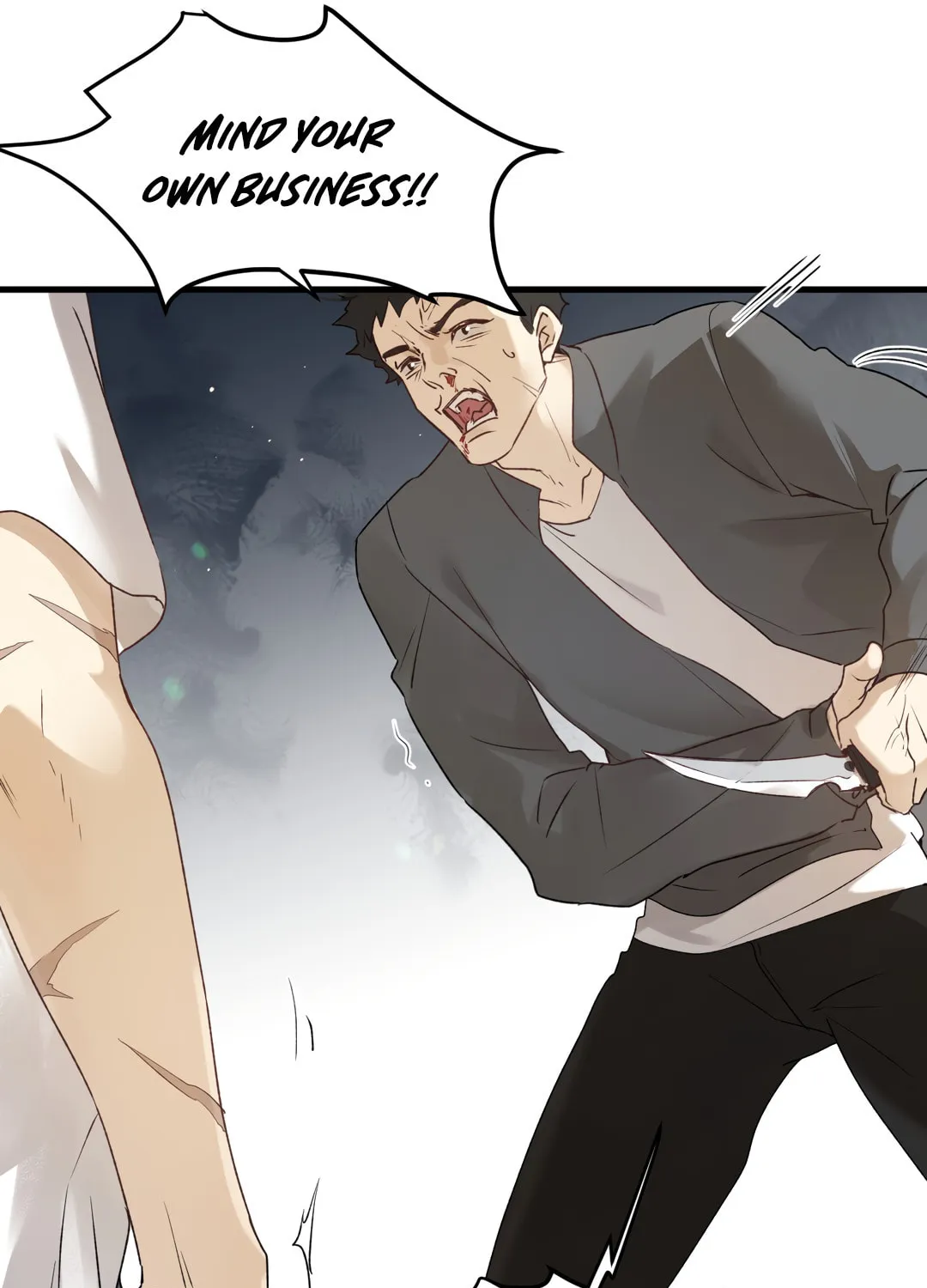 Who the Devil Is Chapter 9 page 59 - 