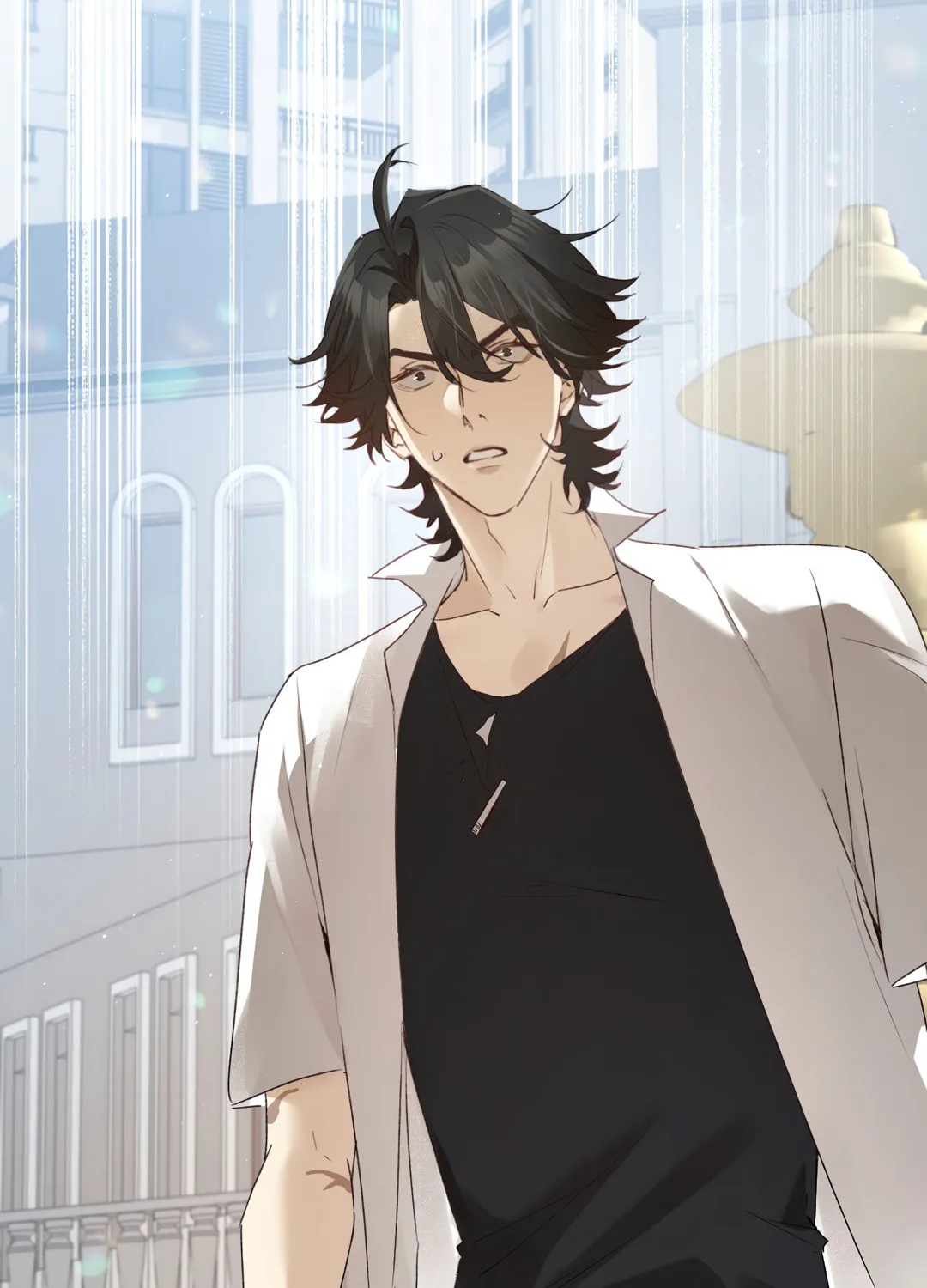 Who the Devil Is Chapter 9 page 9 - 