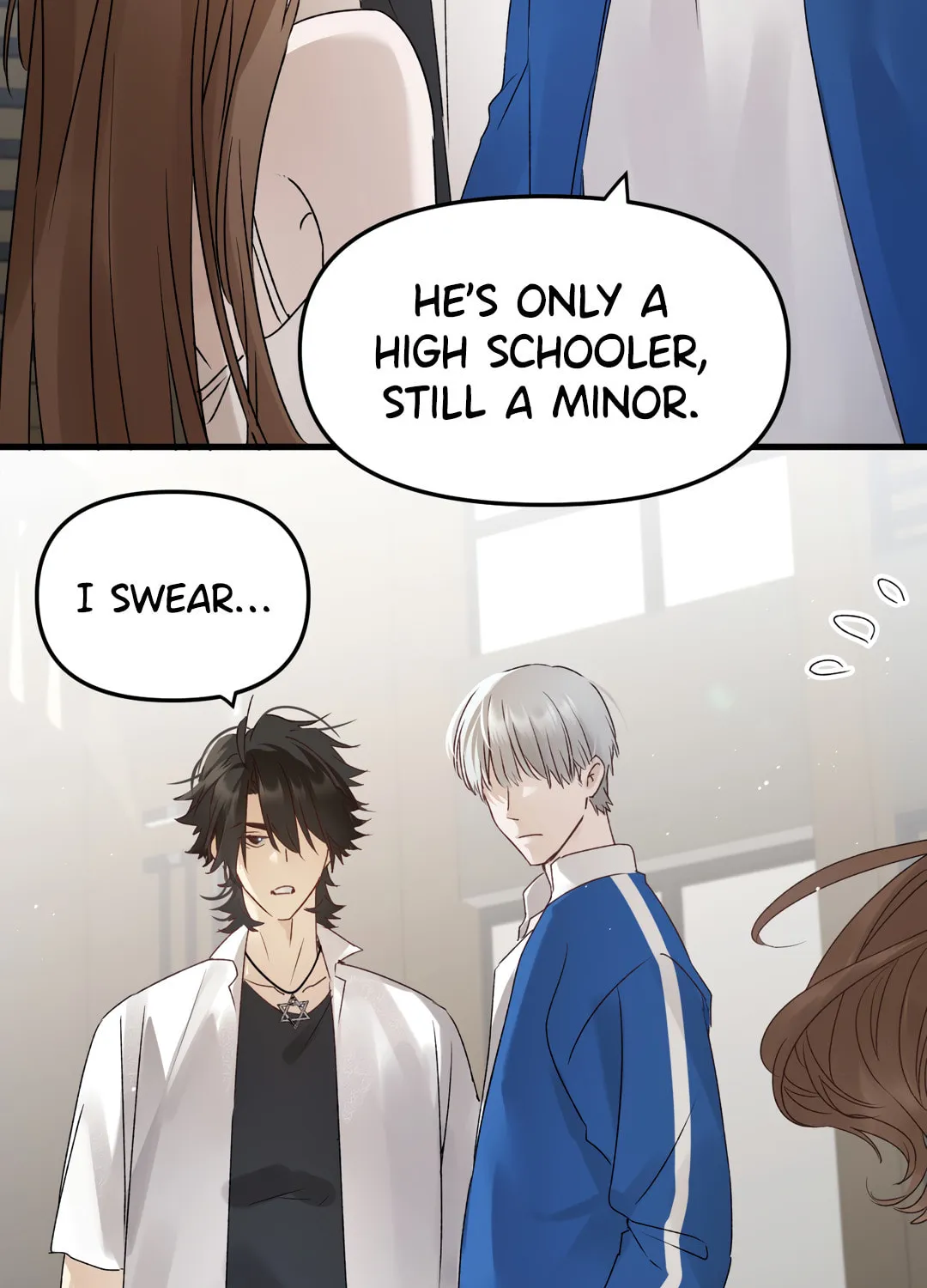 Who the Devil Is Chapter 9 page 83 - 