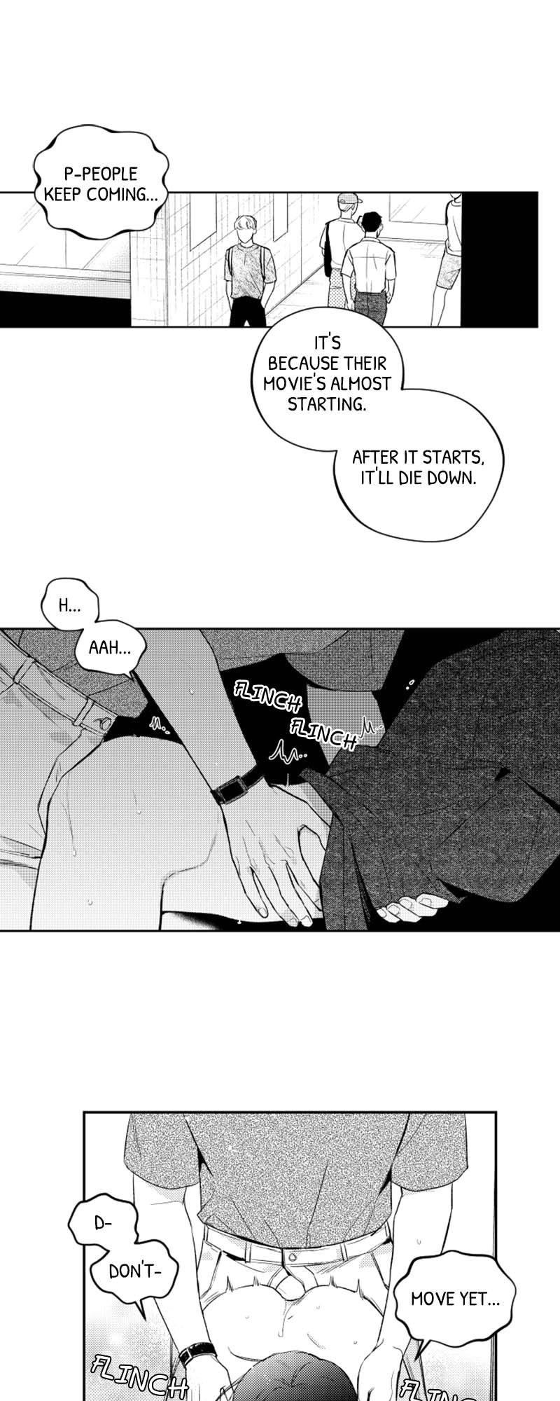 Who’s a Sweet Cheater? Chapter 101 page 19 - 