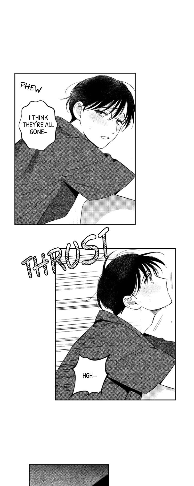 Who’s a Sweet Cheater? Chapter 101 page 21 - 