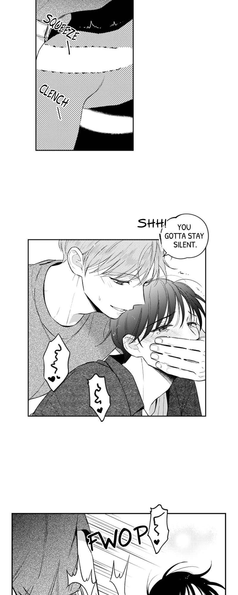 Who’s a Sweet Cheater? Chapter 101 page 22 - 