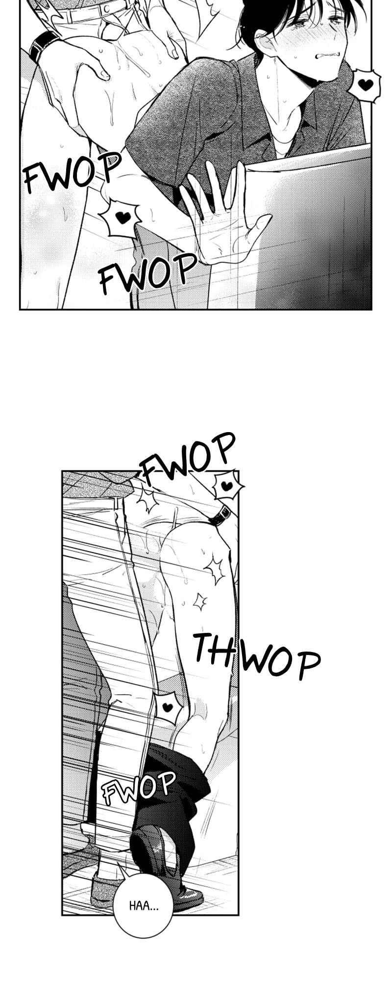 Who’s a Sweet Cheater? Chapter 101 page 23 - 