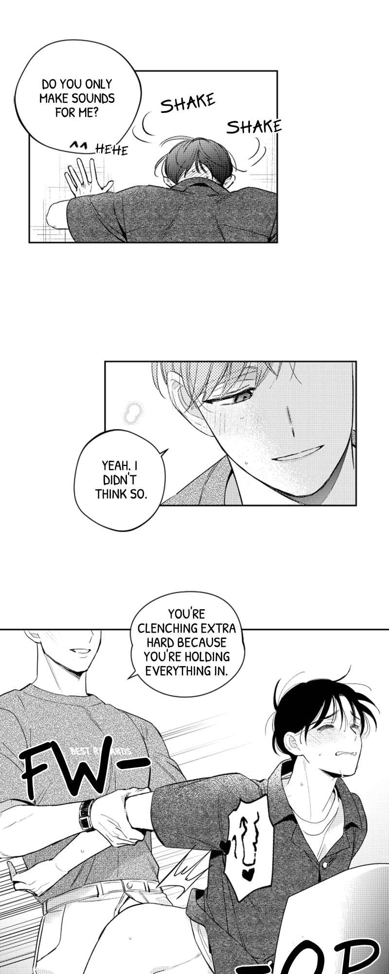 Who’s a Sweet Cheater? Chapter 101 page 25 - 