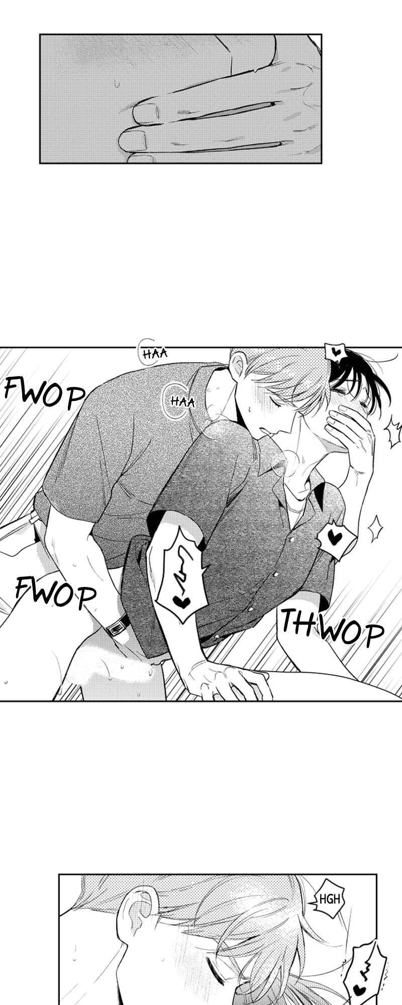Who’s a Sweet Cheater? Chapter 101 page 27 - 