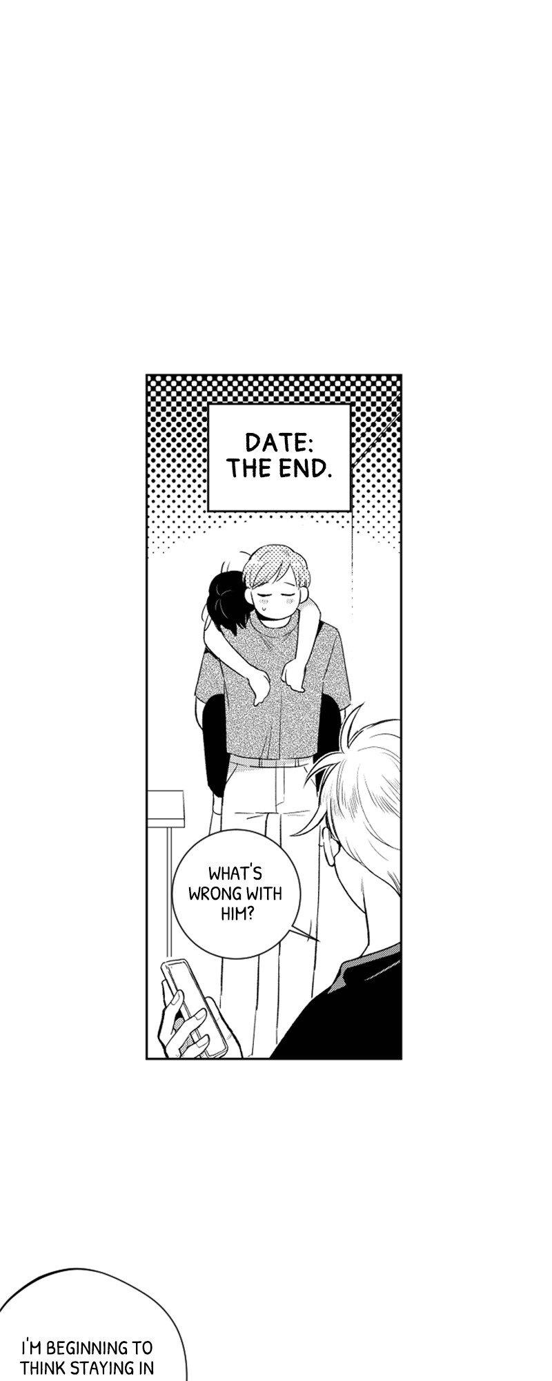 Who’s a Sweet Cheater? Chapter 101 page 31 - 
