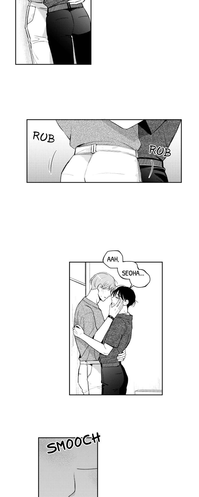 Who’s a Sweet Cheater? Chapter 101 page 9 - 