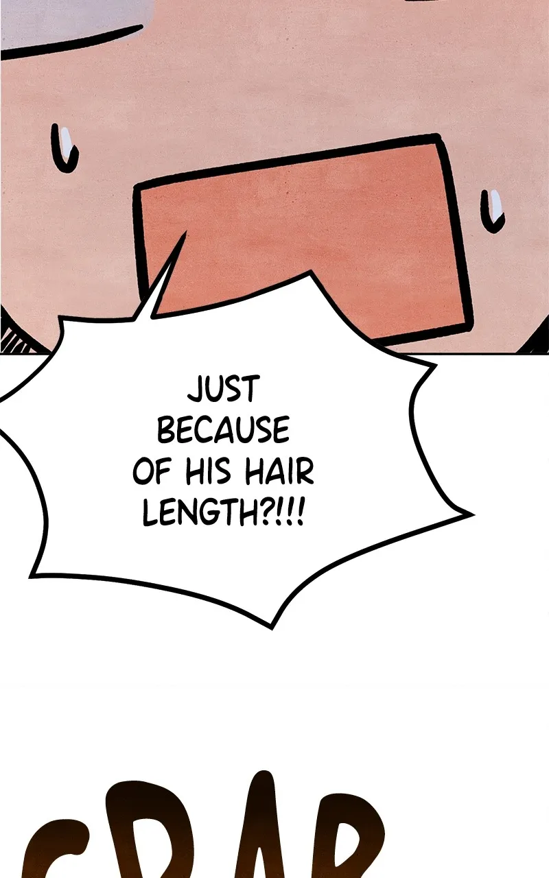 Who’s That Long-Haired Senior? Chapter 1 page 119 - 