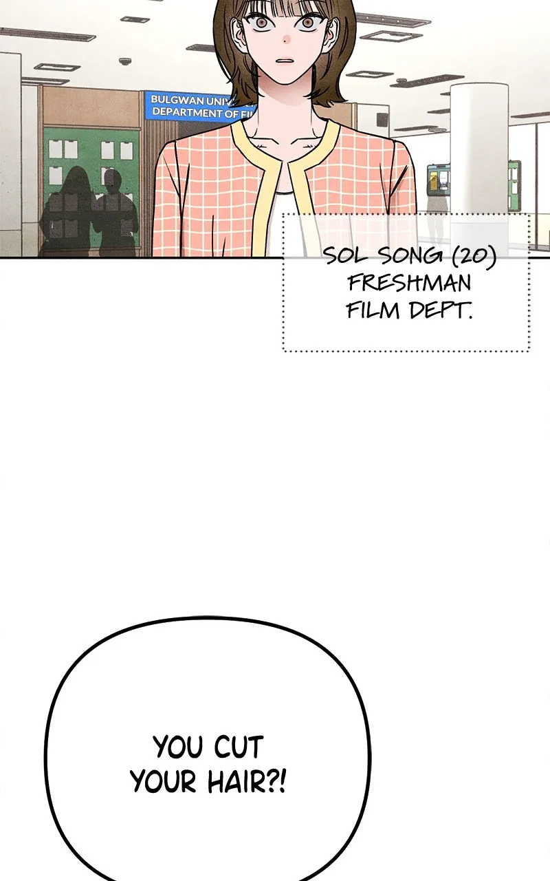 Who’s That Long-Haired Senior? Chapter 1 page 23 - 