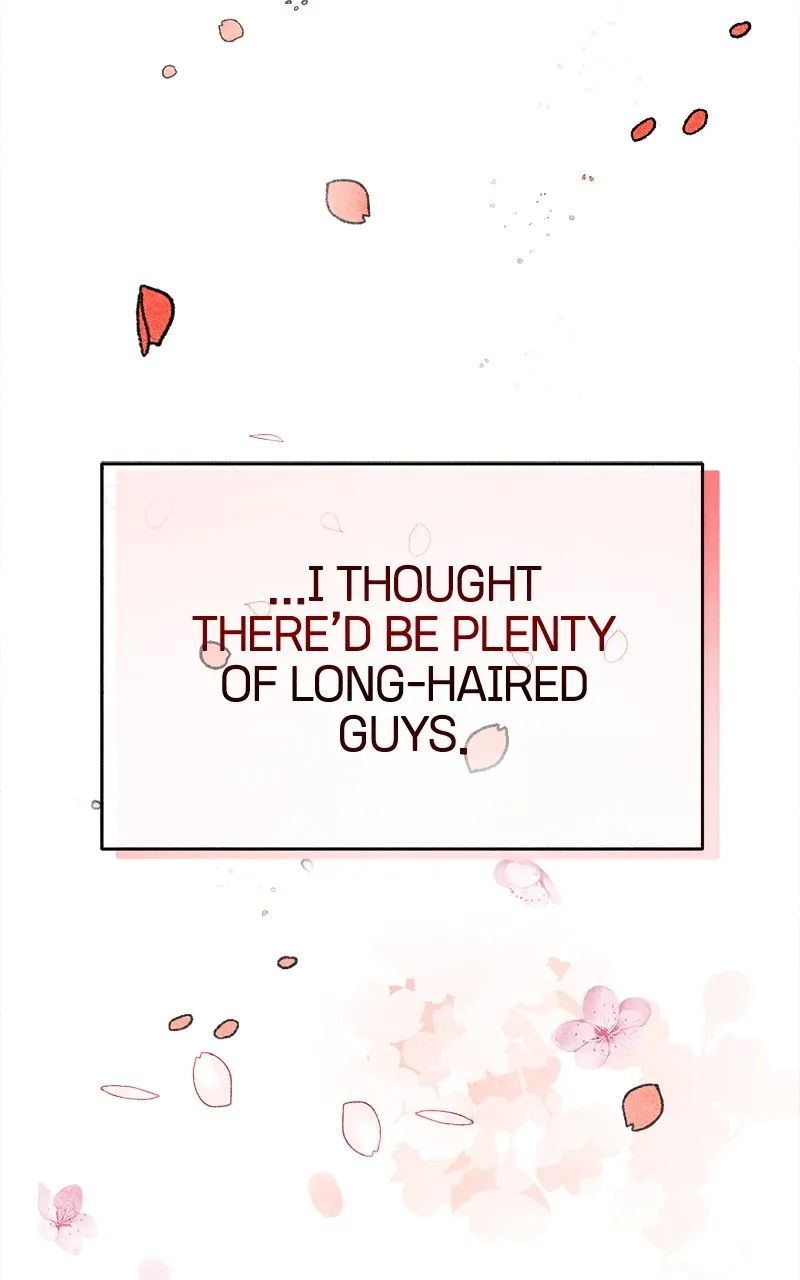Who’s That Long-Haired Senior? Chapter 1 page 4 - 