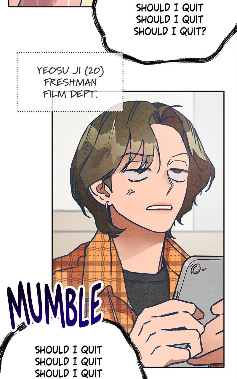 Who’s That Long-Haired Senior? Chapter 1 page 46 - 