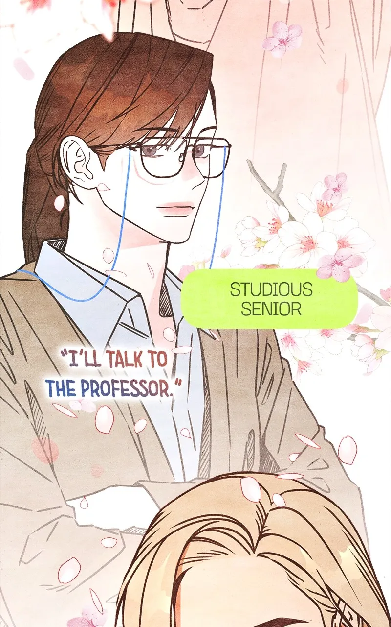 Who’s That Long-Haired Senior? Chapter 1 page 6 - 
